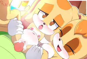 Page 640 of Cream The Rabbit - Part 2 - preview thumbnail