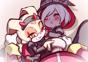 Page 770 of Cream The Rabbit - Part 2 - preview thumbnail