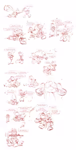 Page 94 of Cream The Rabbit - Part 2 - preview thumbnail