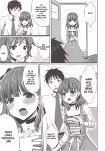 Page 25 of Mayu dake no Mono ni... - preview thumbnail