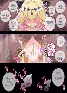 Page 11 of Puri〇yua Sai〇 Pakopako ~A〇kana-hen~ - preview thumbnail