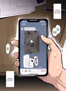 Page 2 of Gyaru Chukai Netorase | Cuckoldry Mediator Gyaru - preview thumbnail