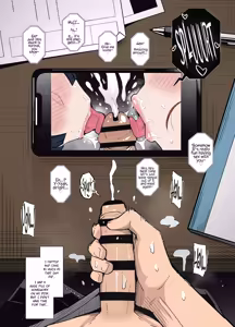 Page 8 of Gyaru Chukai Netorase | Cuckoldry Mediator Gyaru - preview thumbnail