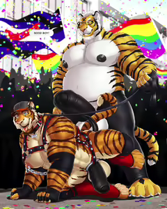 Page 42 of Pride Mouth/Funart - preview thumbnail