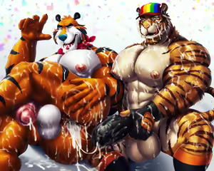 Page 46 of Pride Mouth/Funart - preview thumbnail