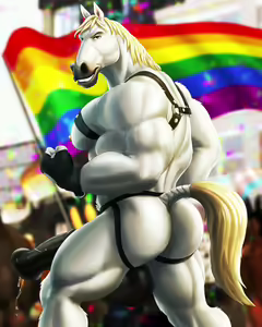 Page 62 of Pride Mouth/Funart - preview thumbnail