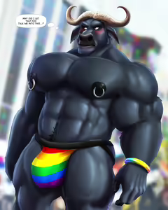 Page 65 of Pride Mouth/Funart - preview thumbnail