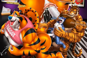 Page 95 of Pride Mouth/Funart - preview thumbnail