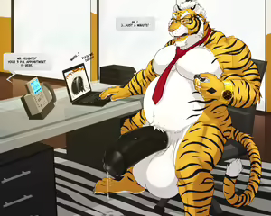 Page 280 of Original Character - preview thumbnail