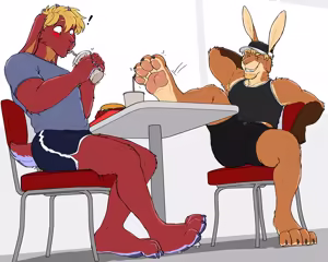 Page 31 of Original Character - preview thumbnail