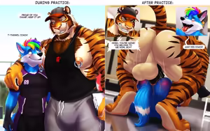 Page 4 of Original Character - preview thumbnail