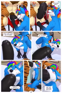 Page 6 of Original Character - preview thumbnail