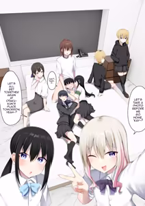 Page 56 of Danshikou ni Nyuugaku Shitara Ore Igai Zennin Otokonoko datta 2 - preview thumbnail