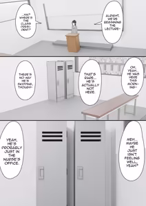 Page 9 of Danshikou ni Nyuugaku Shitara Ore Igai Zennin Otokonoko datta 2 - preview thumbnail