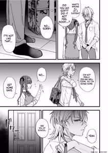 Page 4 of Yarichin DK Kousei ~Kanojo ni Suru made~ Ch. 3 - preview thumbnail