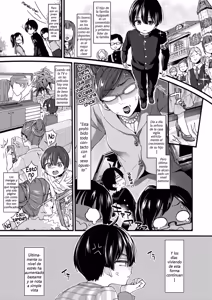 Page 3 of Manabu Obotchama ha Shishunki | La pubertad del Joven Amo Manabu (decensored) - preview thumbnail