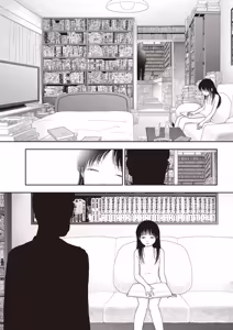 Page 2 of Saishin sakuhin-shū Vol. 3: 5. Watashi wa o uchi ni kaeru koto ni shita | 山本直樹最新作品集 第三篇：五时 第五話：我決定回家了 - preview thumbnail