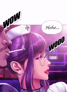 Page 386 of Smoking Hypnosis Season 02 - preview thumbnail