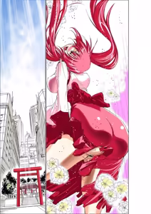 Page 15 of Seikan Reikan Miko Shoujo Mikoman 1 - preview thumbnail