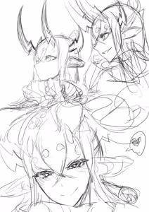 Page 310 of ソロピップB小片詰め合わせ Scraps! - preview thumbnail
