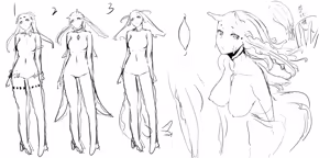 Page 85 of ソロピップB小片詰め合わせ Scraps! - preview thumbnail