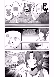 Page 18 of Single Mother Aoki-san no Kakeijutsu｜Single Mother Aoki-san's Budgeting Hacks - preview thumbnail