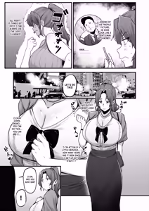 Page 20 of Single Mother Aoki-san no Kakeijutsu｜Single Mother Aoki-san's Budgeting Hacks - preview thumbnail