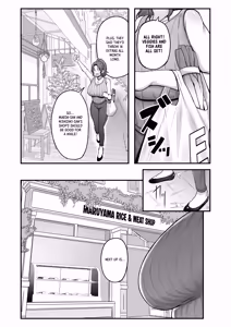Page 10 of Single Mother Aoki-san no Kakeijutsu｜Single Mother Aoki-san's Budgeting Hacks - preview thumbnail