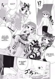 Page 7 of Seku Pure!!! ~Sexual Predators~ - preview thumbnail