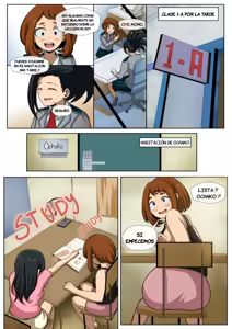 Page 2 of Heroine Corruption 2｜Corrupción de la Heroína 2 - preview thumbnail