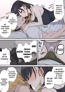 Page 11 of Giji Sex Kyoudai｜Pseudo Sexo Entre Hermanos - preview thumbnail