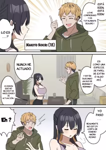 Page 3 of Giji Sex Kyoudai｜Pseudo Sexo Entre Hermanos - preview thumbnail