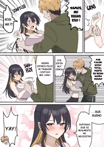 Page 4 of Giji Sex Kyoudai｜Pseudo Sexo Entre Hermanos - preview thumbnail