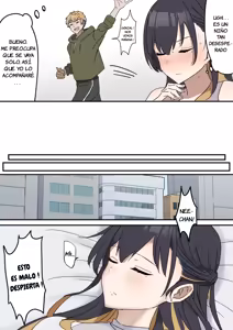 Page 5 of Giji Sex Kyoudai｜Pseudo Sexo Entre Hermanos - preview thumbnail
