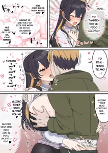Page 54 of Giji Sex Kyoudai｜Pseudo Sexo Entre Hermanos - preview thumbnail