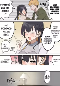 Page 9 of Giji Sex Kyoudai｜Pseudo Sexo Entre Hermanos - preview thumbnail