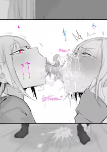Page 74 of Futanari JK-tachi ga Kounai Shokushu de Mechakucha ni Naru Hanashi - preview thumbnail