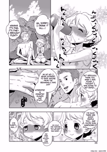 Page 36 of Yuuyake Josou Danchi - preview thumbnail