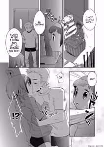 Page 10 of Yuuyake Josou Danchi - preview thumbnail
