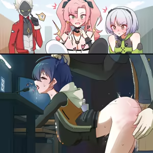 Page 482 of NTR/BSS [Fanbox] （ai翻译） - preview thumbnail