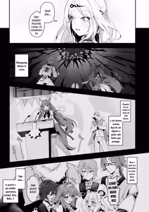 Page 3 of Shishou! Nozoku no Yamete Hayaku Tasuketekudasai! | ¡Maestra! ¡Deje de espiar y ayúdeme! - preview thumbnail