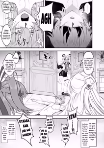 Page 35 of Shishou! Nozoku no Yamete Hayaku Tasuketekudasai! | ¡Maestra! ¡Deje de espiar y ayúdeme! - preview thumbnail
