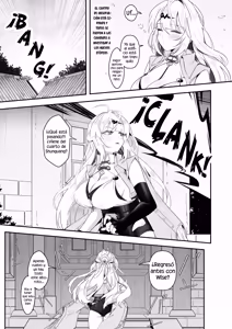 Page 5 of Shishou! Nozoku no Yamete Hayaku Tasuketekudasai! | ¡Maestra! ¡Deje de espiar y ayúdeme! - preview thumbnail