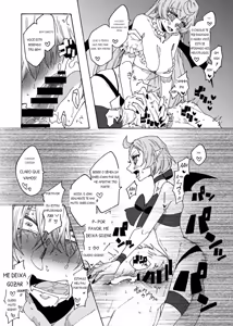 Page 16 of Akaaka Ranman (Gumi Kurage)] Saikyou Yuusha ga Zako Succubus Shimai no Seieki Server ni naru Hanashi! - preview thumbnail