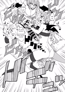 Page 20 of Akaaka Ranman (Gumi Kurage)] Saikyou Yuusha ga Zako Succubus Shimai no Seieki Server ni naru Hanashi! - preview thumbnail