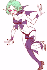 Page 26 of Akaaka Ranman (Gumi Kurage)] Saikyou Yuusha ga Zako Succubus Shimai no Seieki Server ni naru Hanashi! - preview thumbnail