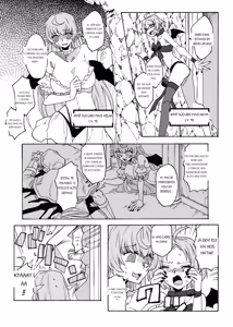Page 31 of Akaaka Ranman (Gumi Kurage)] Saikyou Yuusha ga Zako Succubus Shimai no Seieki Server ni naru Hanashi! - preview thumbnail