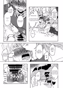 Page 7 of Akaaka Ranman (Gumi Kurage)] Saikyou Yuusha ga Zako Succubus Shimai no Seieki Server ni naru Hanashi! - preview thumbnail