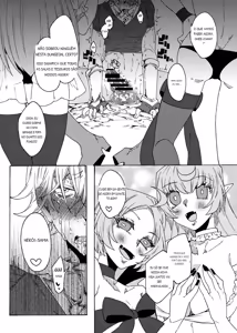 Page 8 of Akaaka Ranman (Gumi Kurage)] Saikyou Yuusha ga Zako Succubus Shimai no Seieki Server ni naru Hanashi! - preview thumbnail