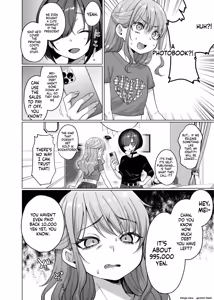 Page 9 of Kawaii kedo Seikaku Warui kara Ijimechao! Nichijyou Bukkowashi Satsueikai Hen - preview thumbnail